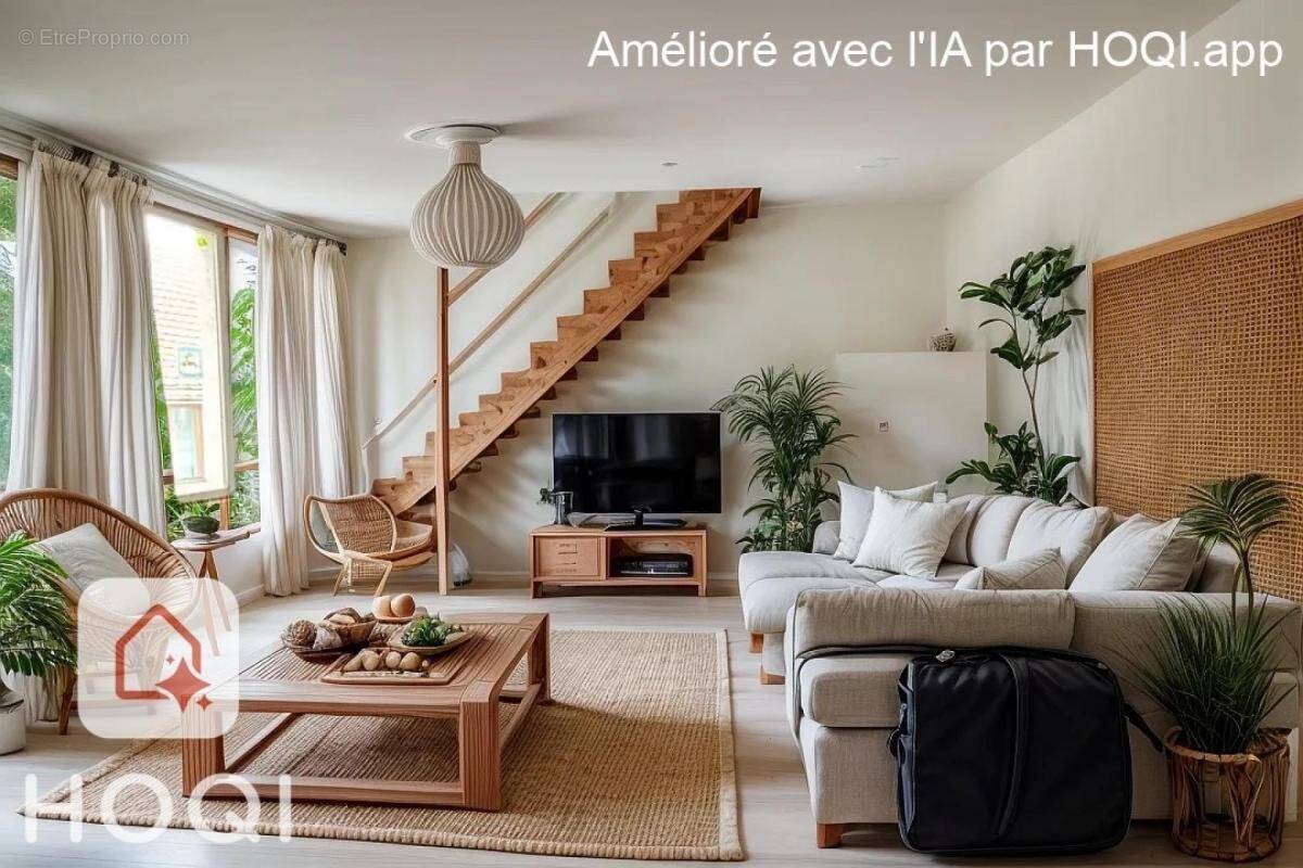 Appartement à DEUIL-LA-BARRE