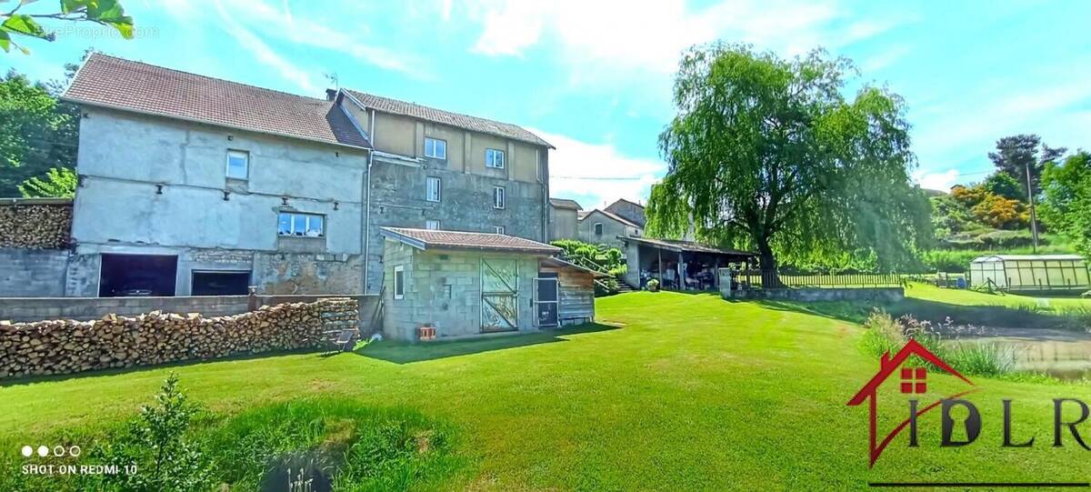 Maison à HADOL
