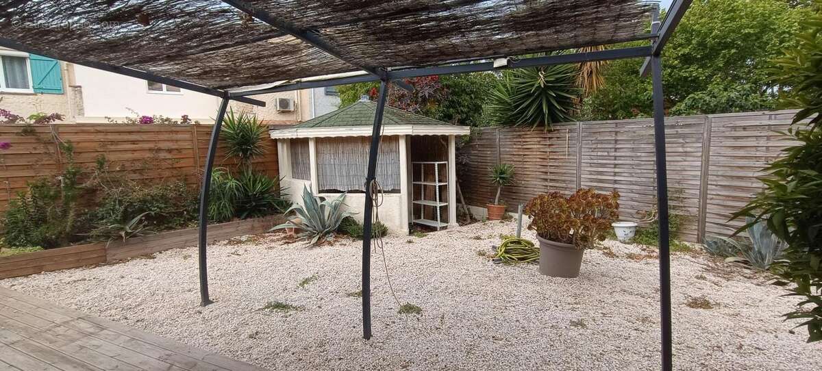 Maison à SIX-FOURS-LES-PLAGES