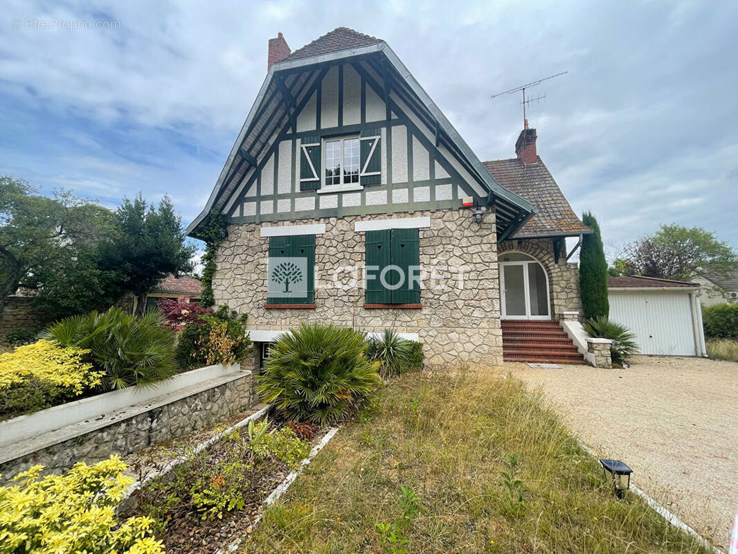 Maison à PORCHEVILLE