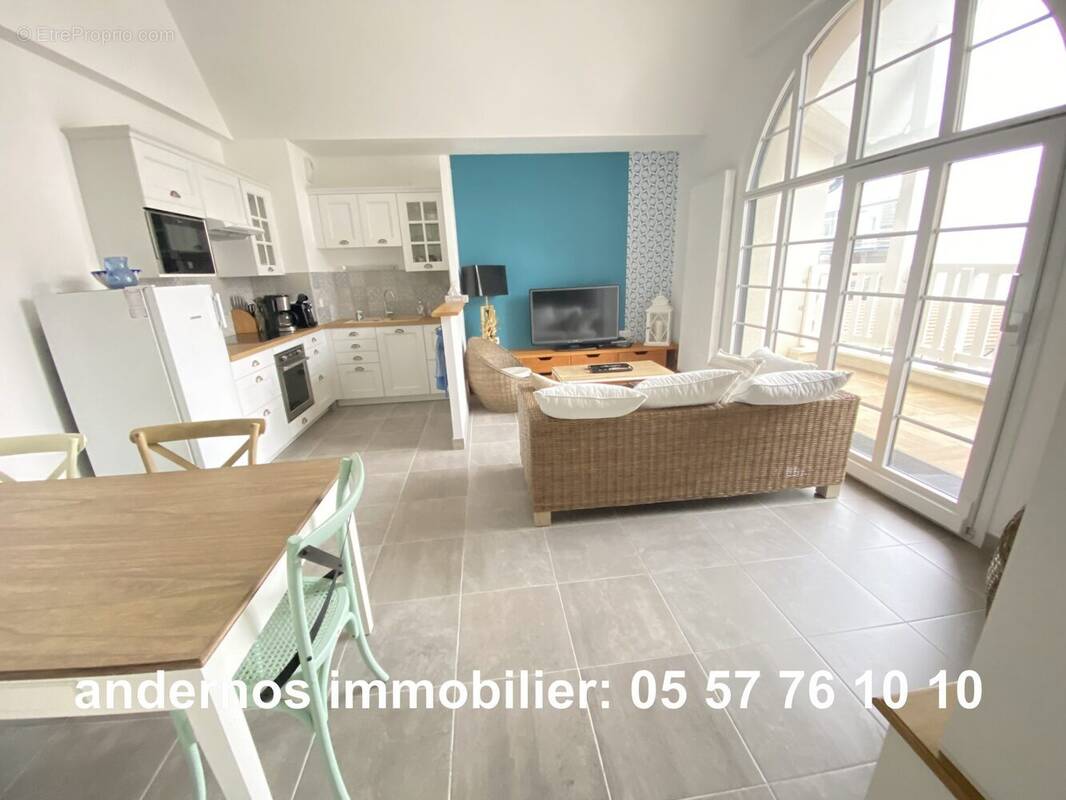 Appartement à ANDERNOS-LES-BAINS