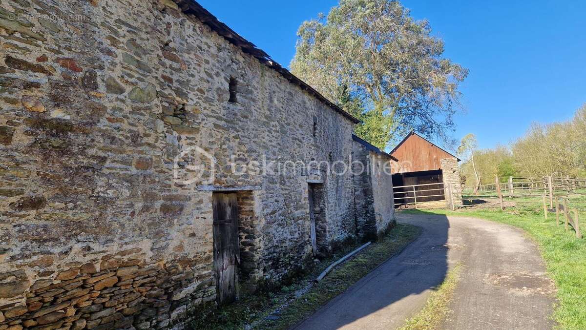 Maison à PETIT-MARS