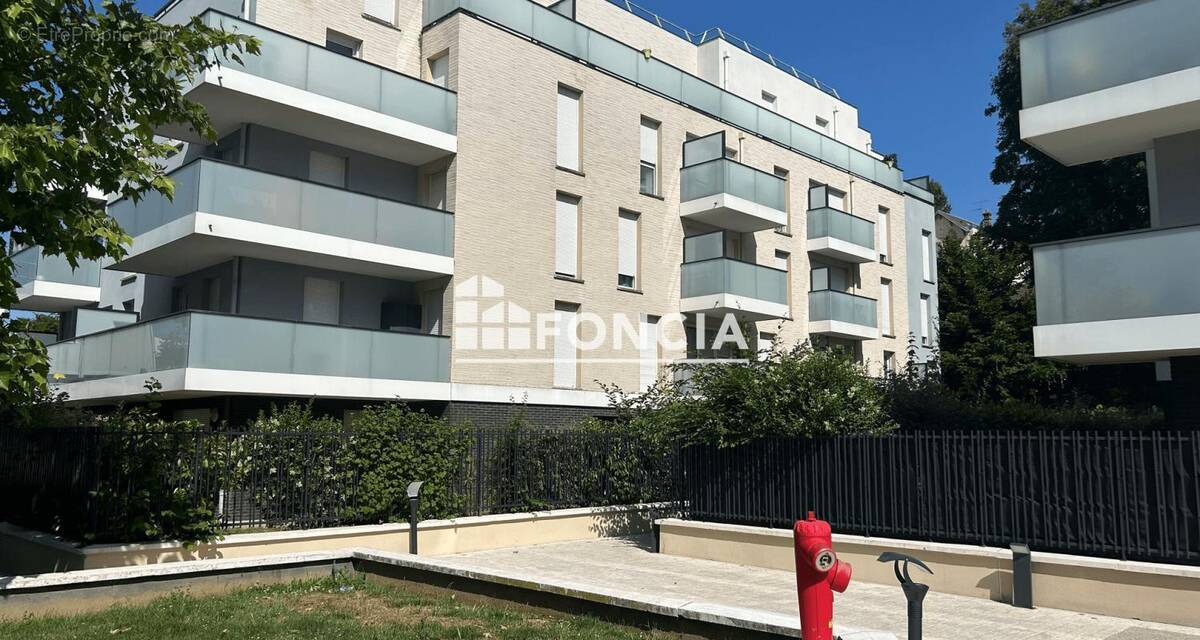 Appartement à THORIGNY-SUR-MARNE
