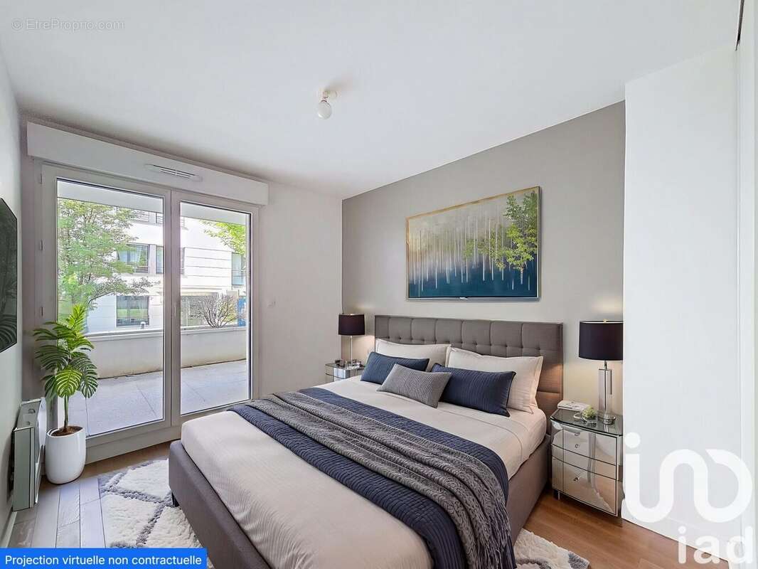 Photo 8 - Appartement à SURESNES
