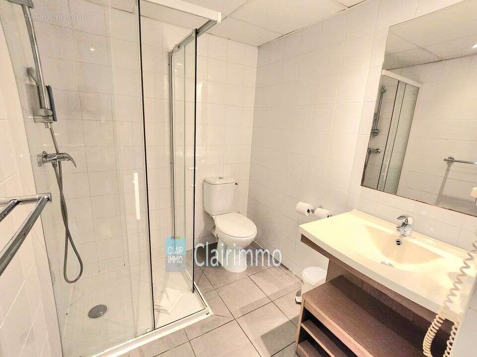 Appartement à MARSEILLE-2E