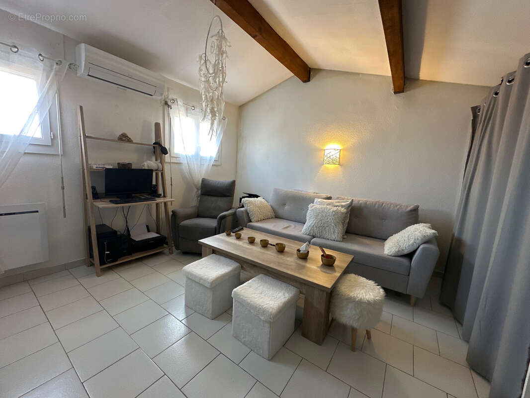 Appartement à LE GRAU-DU-ROI