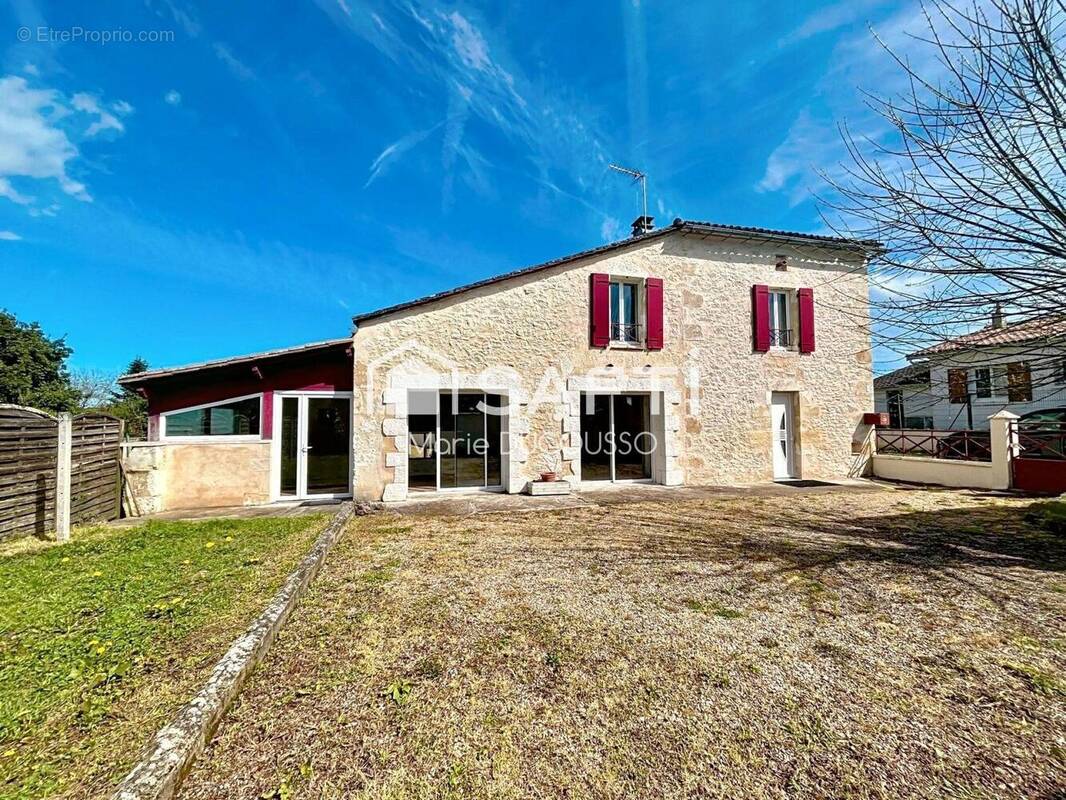 Photo 1 - Maison à VELINES