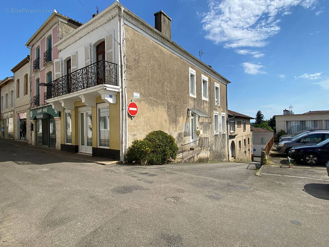 Maison à MUGRON