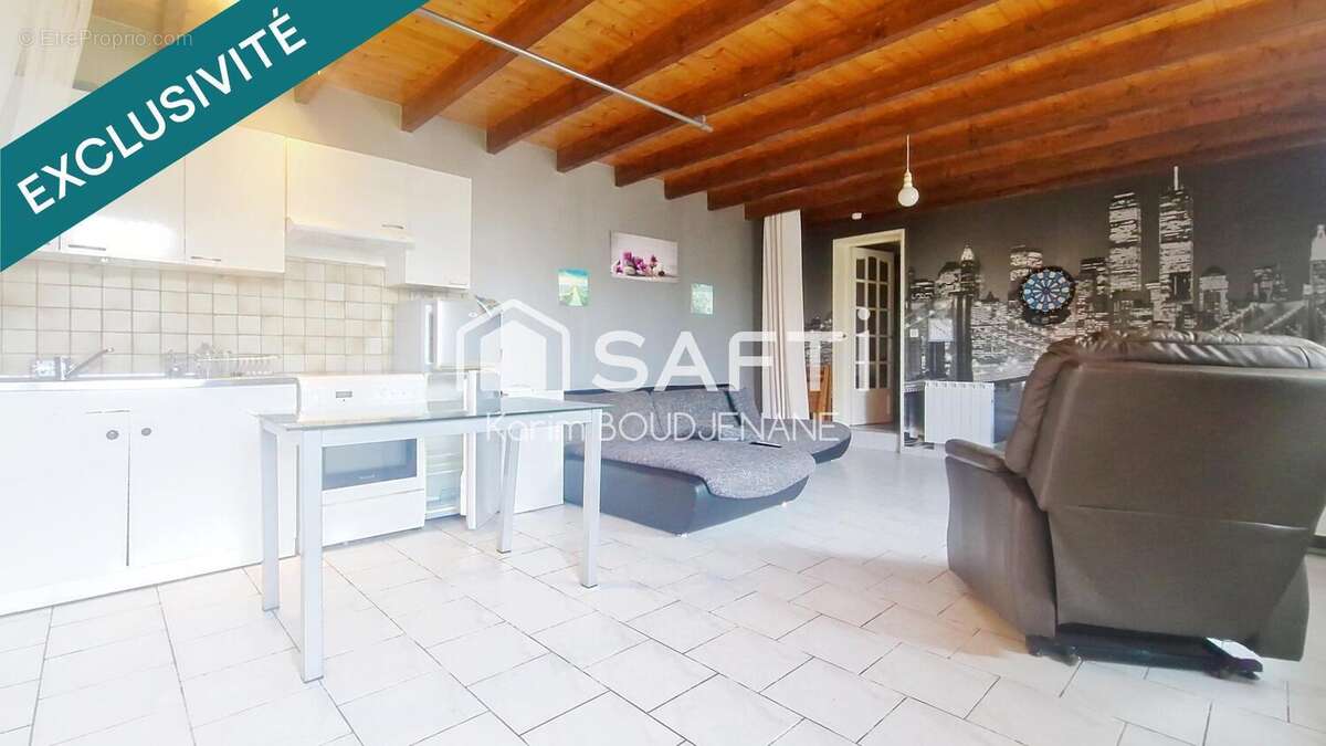 Photo 3 - Maison à ASNIERES-SUR-OISE