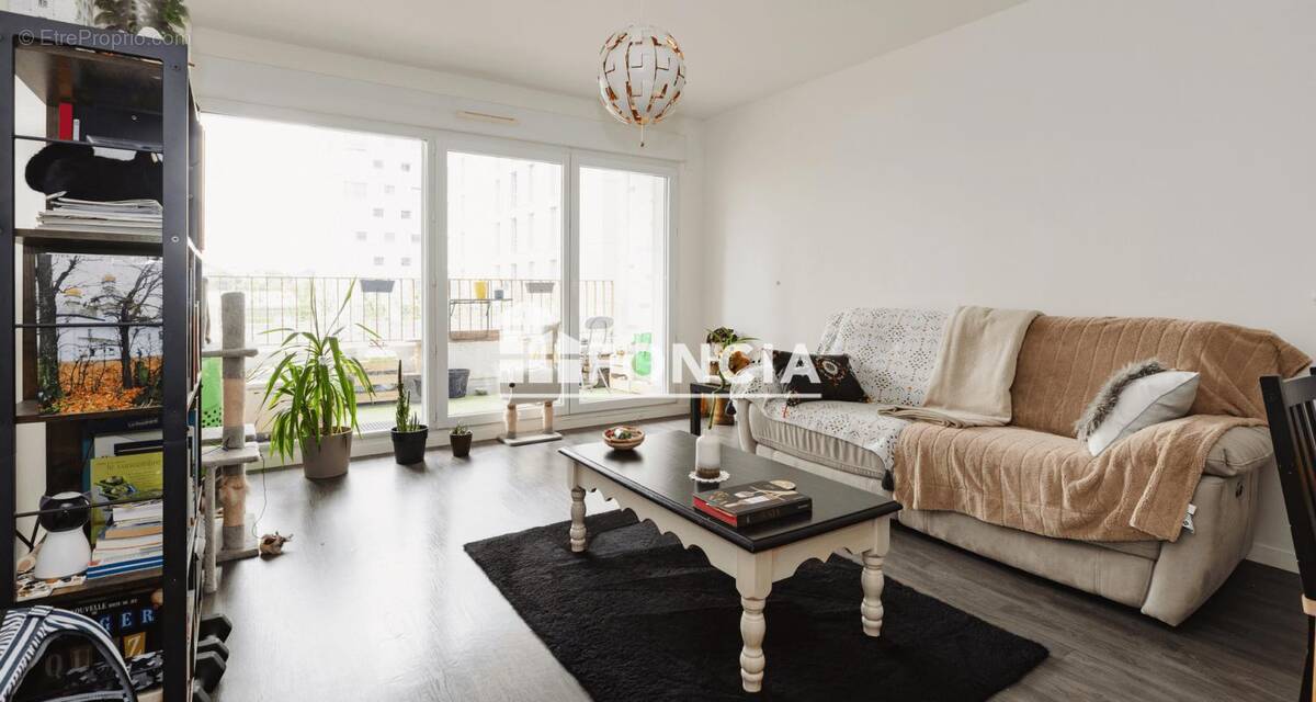 Appartement à RENNES