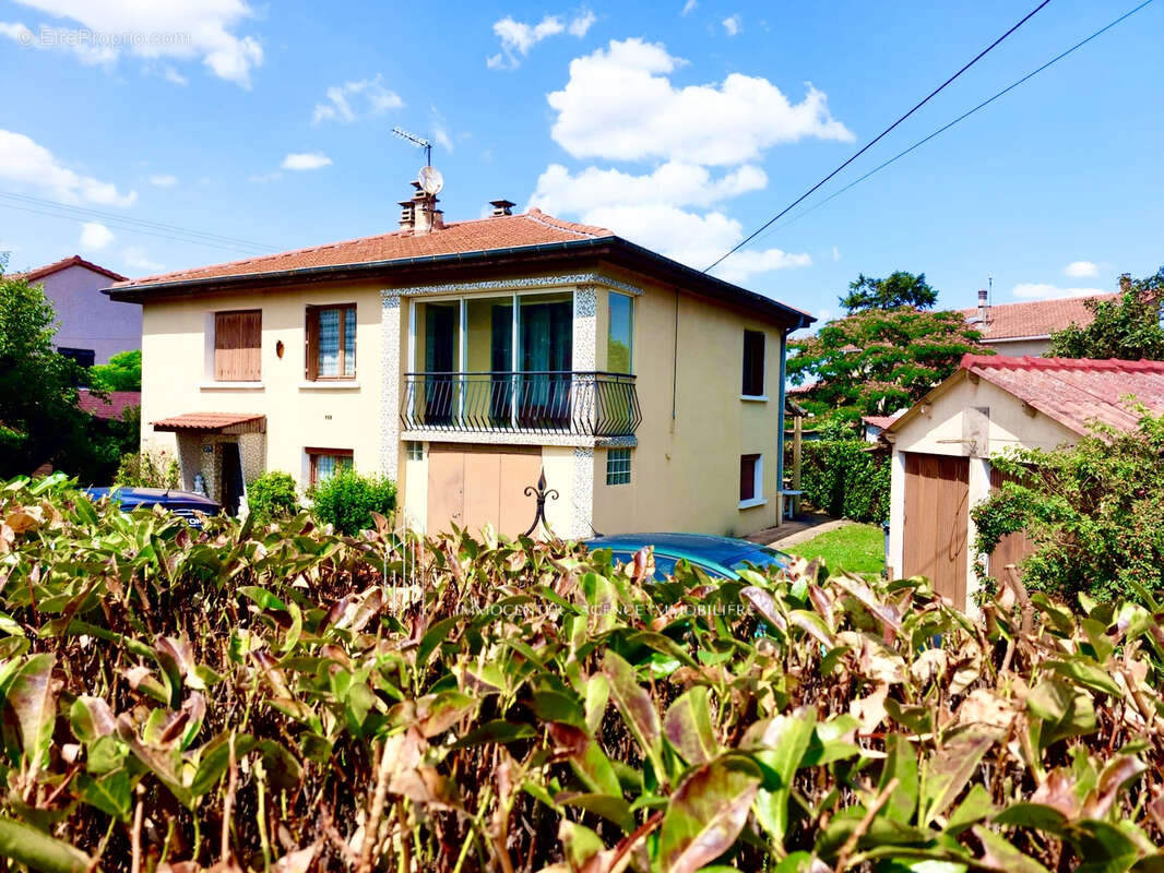 Maison à COMMUNAY