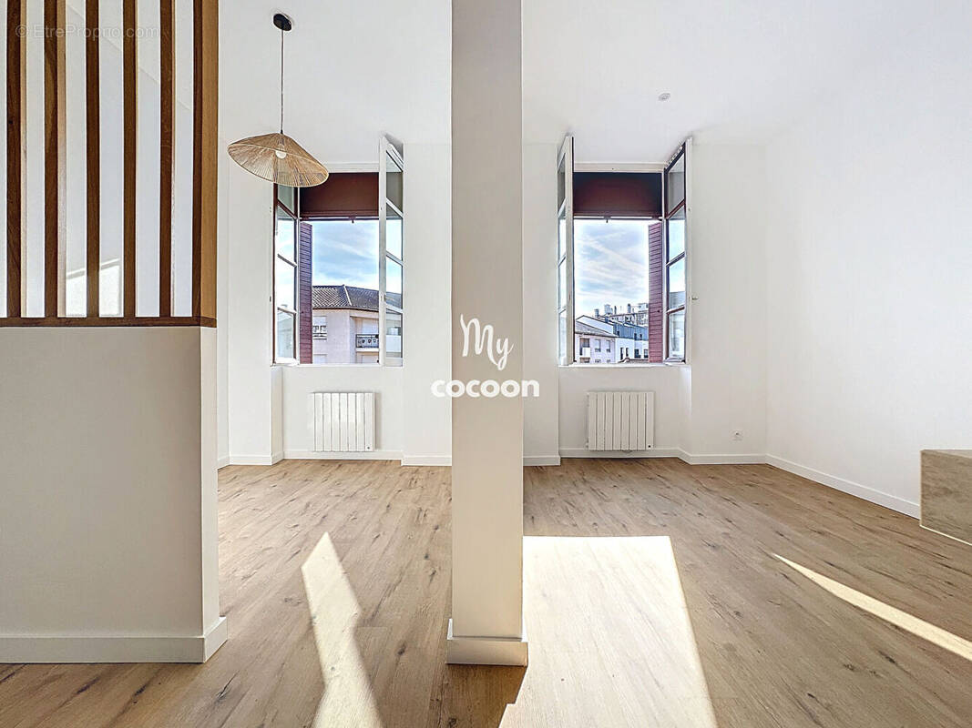 Appartement à LYON-9E
