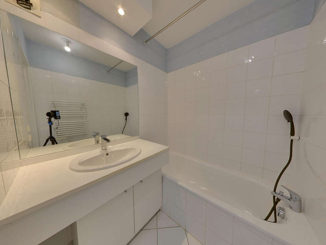 Appartement à ECHIROLLES