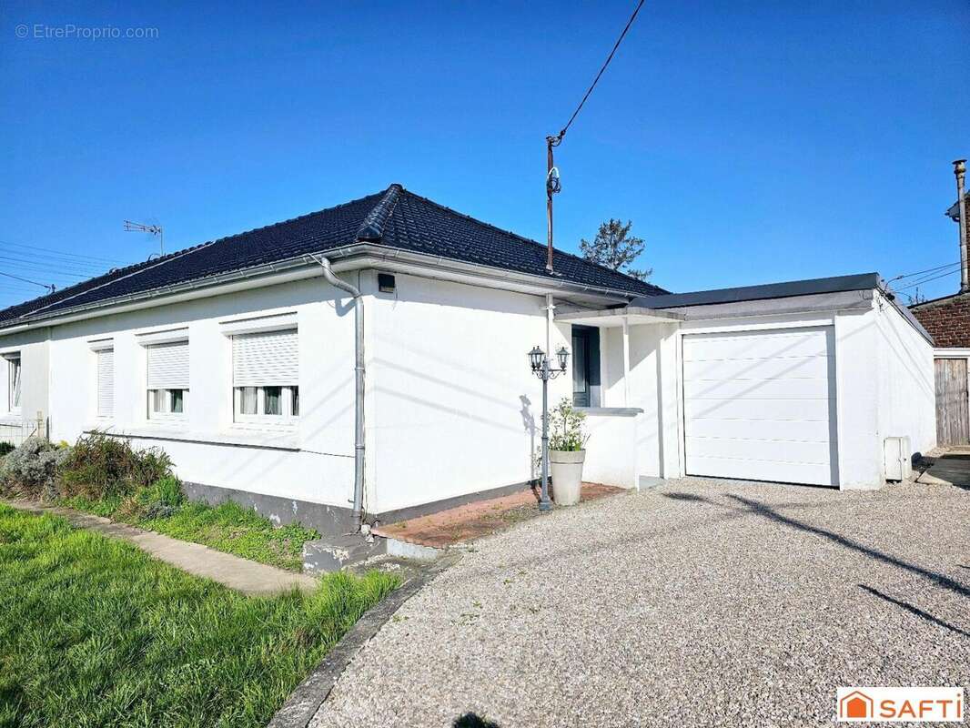 Photo 3 - Maison à BETHUNE