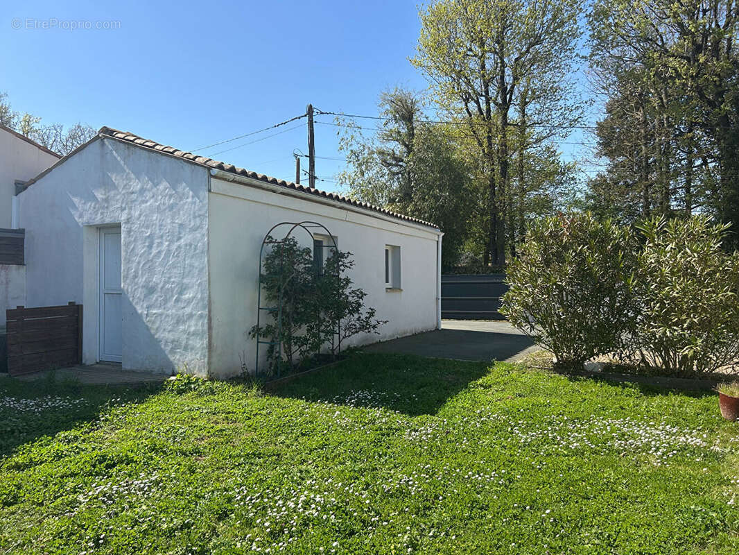 Maison à SAINT-AUGUSTIN