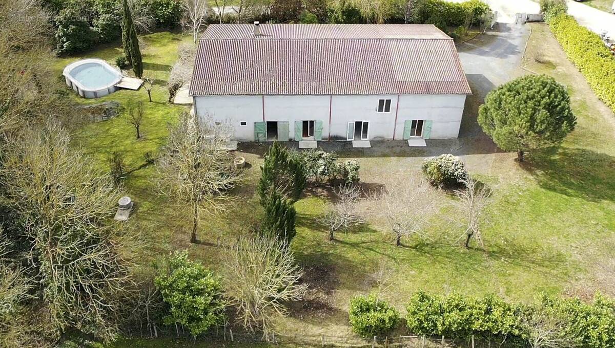 Maison à REALMONT