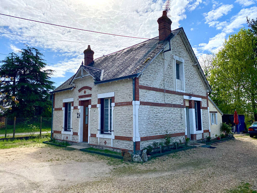 Maison à ROMORANTIN-LANTHENAY