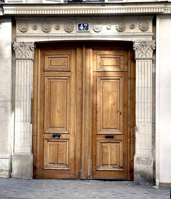 Appartement à PARIS-6E