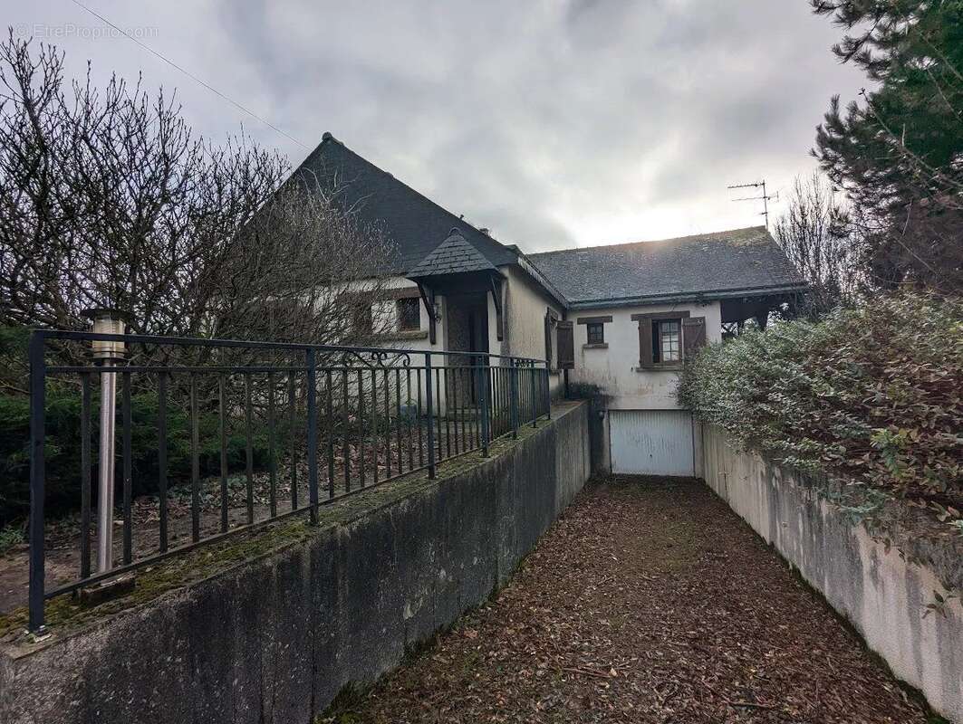 Maison à PLOERMEL