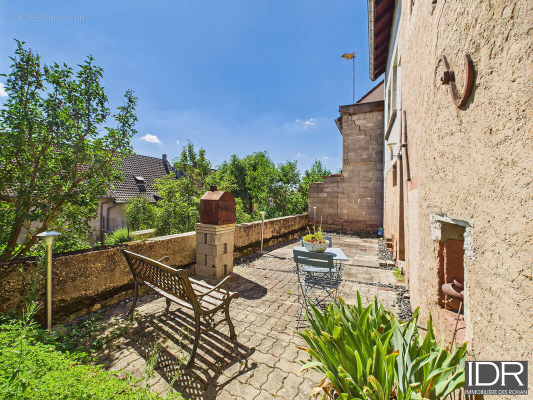 Maison à SARREBOURG