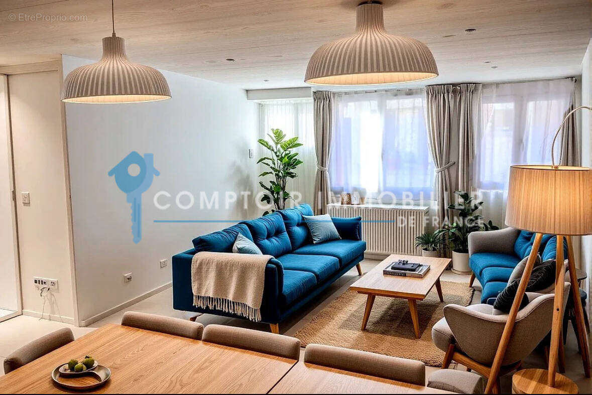 Appartement à MONTPELLIER