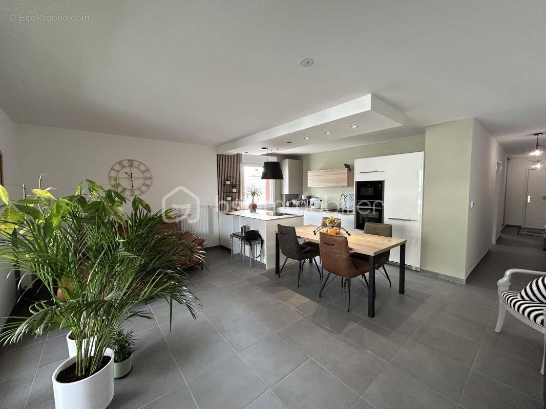 Appartement à YUTZ