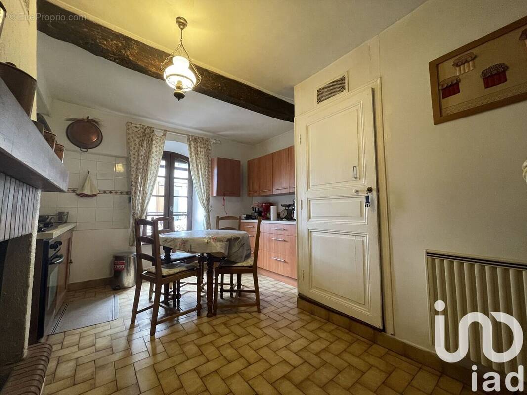 Photo 1 - Maison à VILLENEUVE-MINERVOIS
