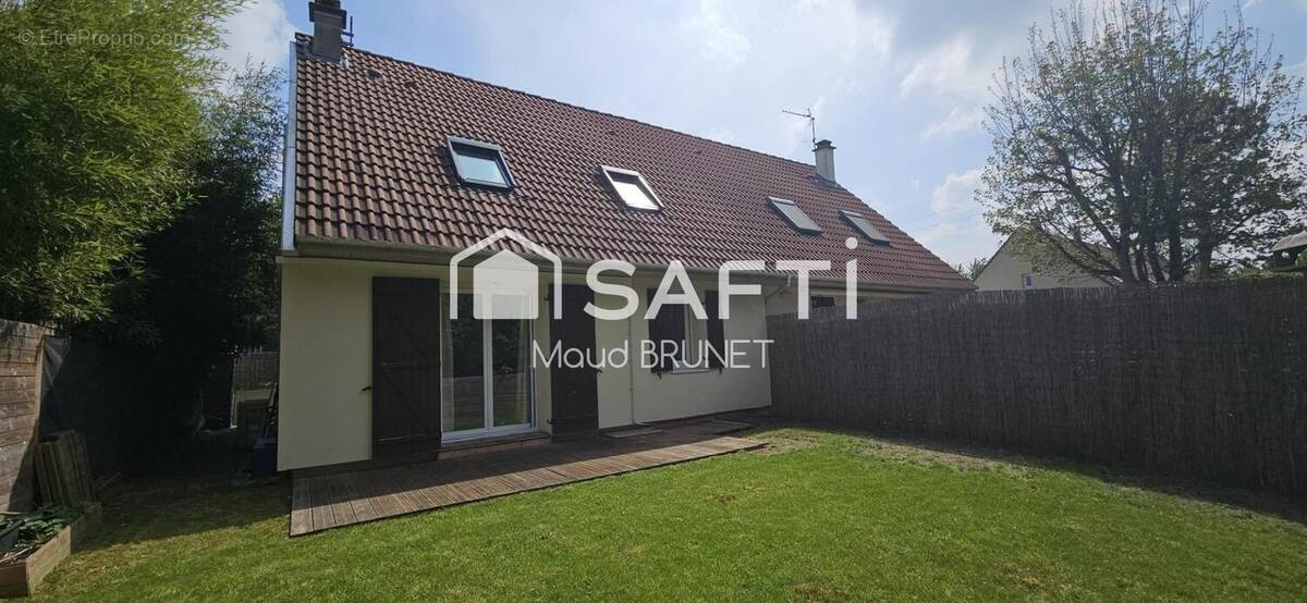 Photo 1 - Maison à MANTES-LA-VILLE