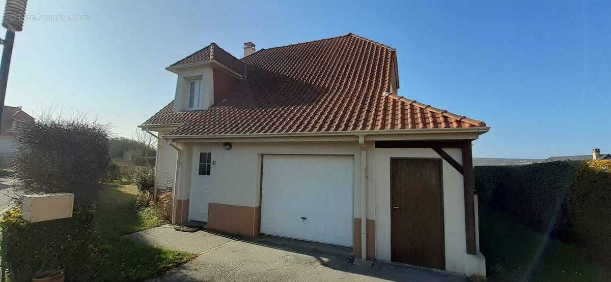 Maison à CRIEL-SUR-MER