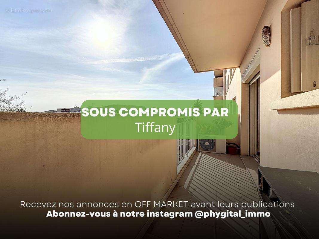 Appartement à ANTIBES