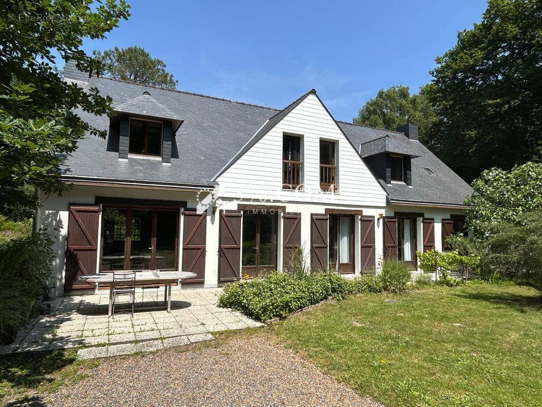 Maison à HERBIGNAC