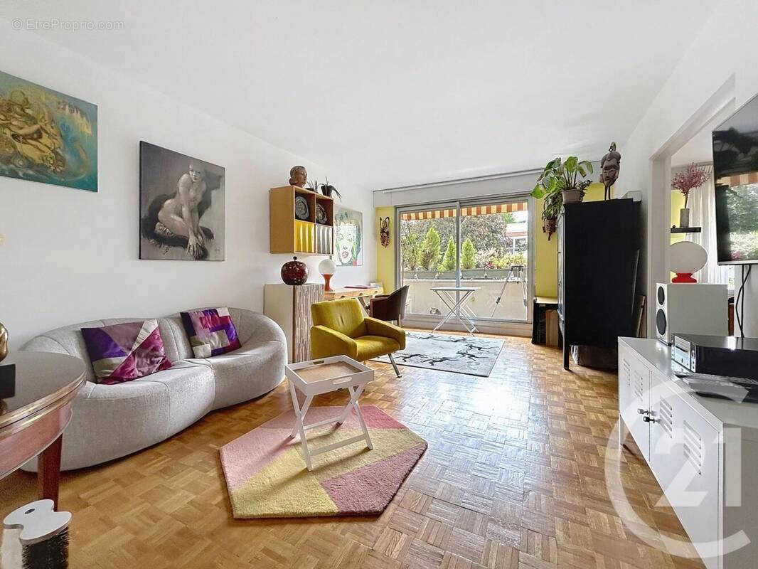 Appartement à LE KREMLIN-BICETRE