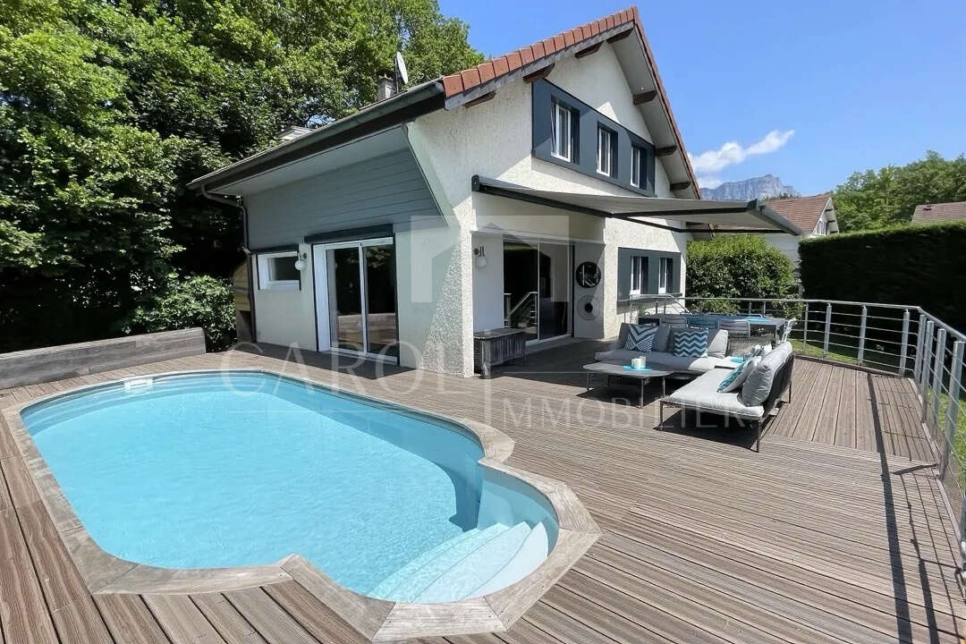 Maison à ANNECY-LE-VIEUX