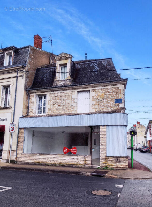 Appartement à CHATELLERAULT