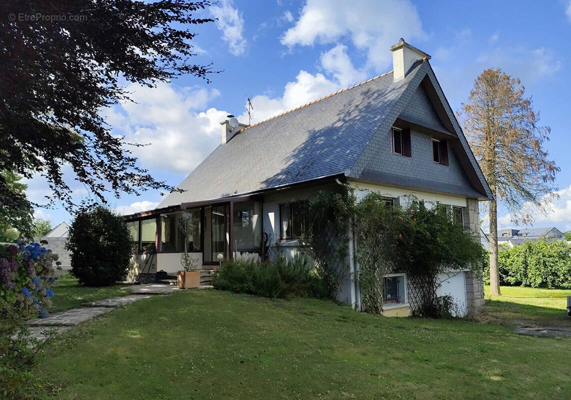 Maison à FOUESNANT