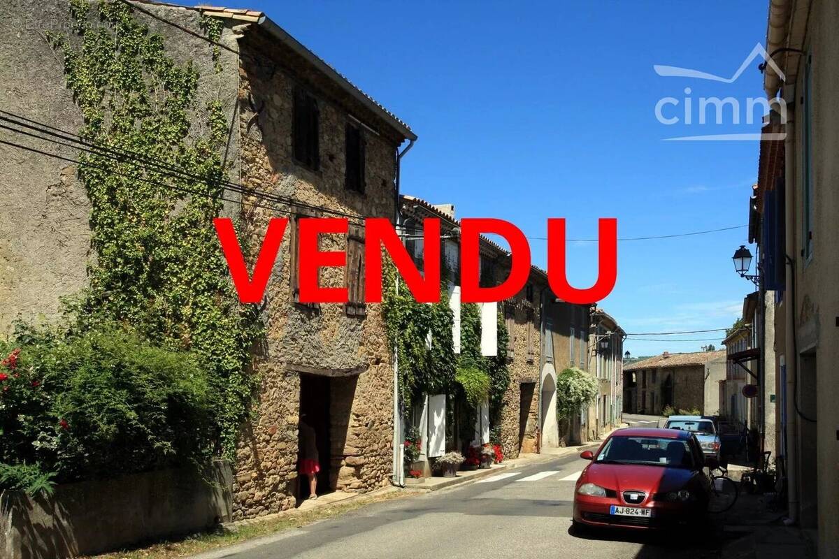 Maison à FA
