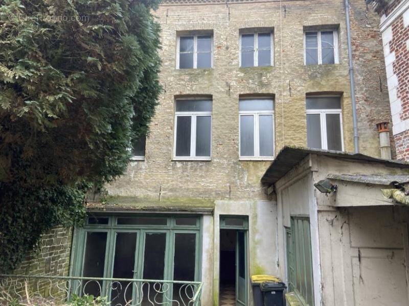 Maison à SAINT-POL-SUR-TERNOISE