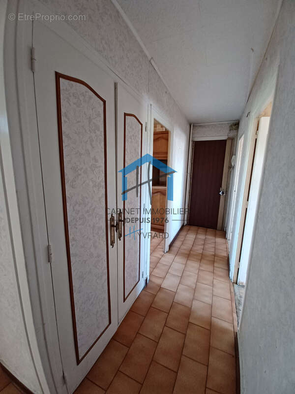 Appartement à SAINT-CHAMOND