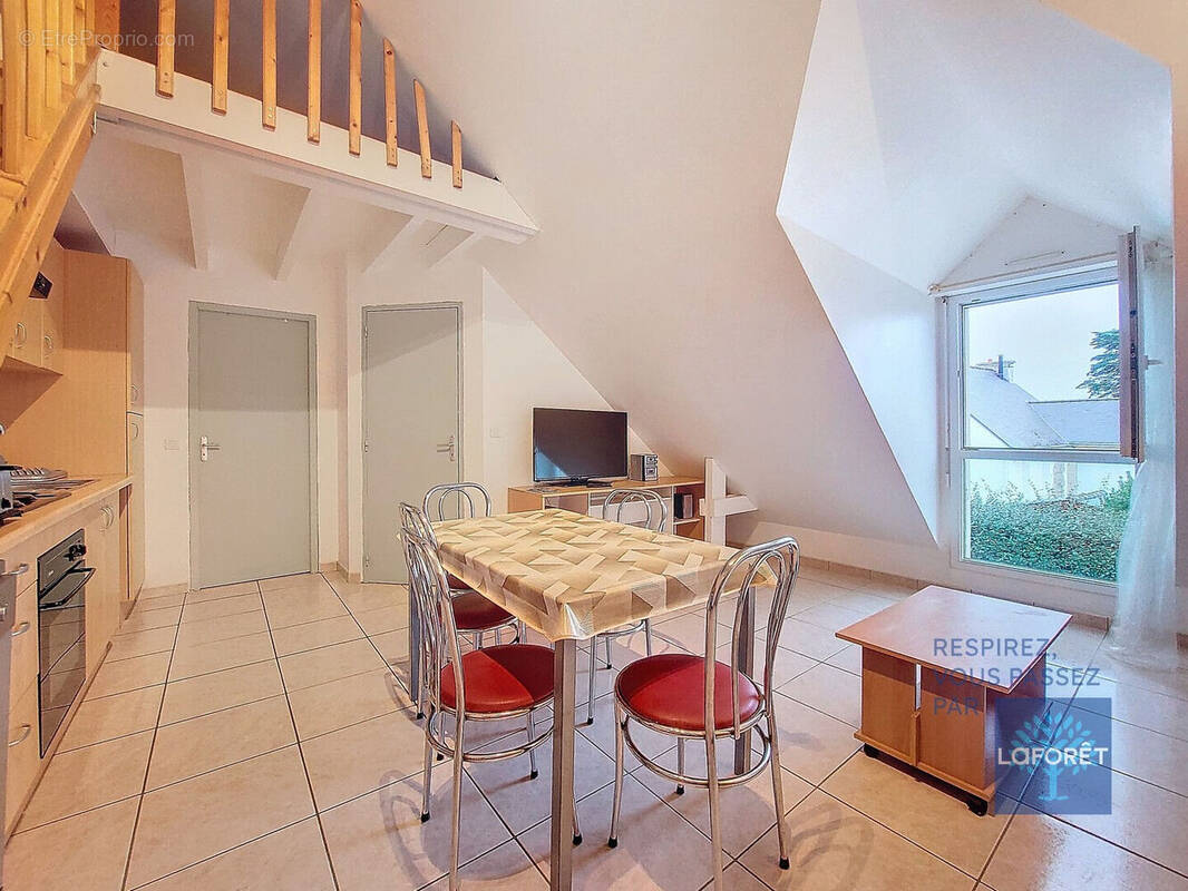 Appartement à DAMGAN