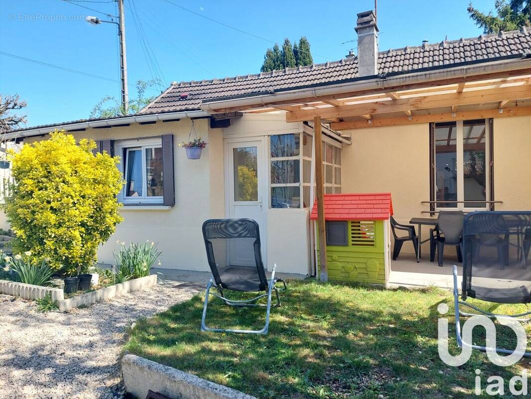 Photo 1 - Maison à VILLIERS-LE-BEL