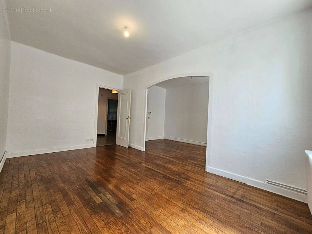 Appartement à LYON-3E