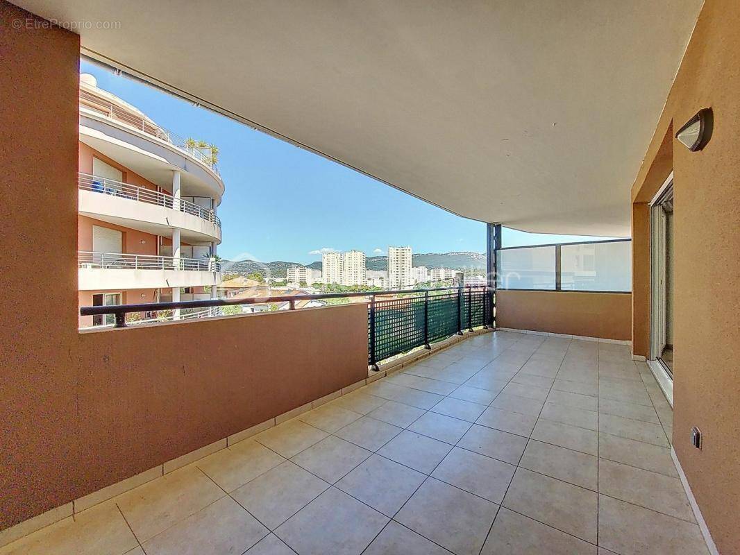 Appartement à LA SEYNE-SUR-MER