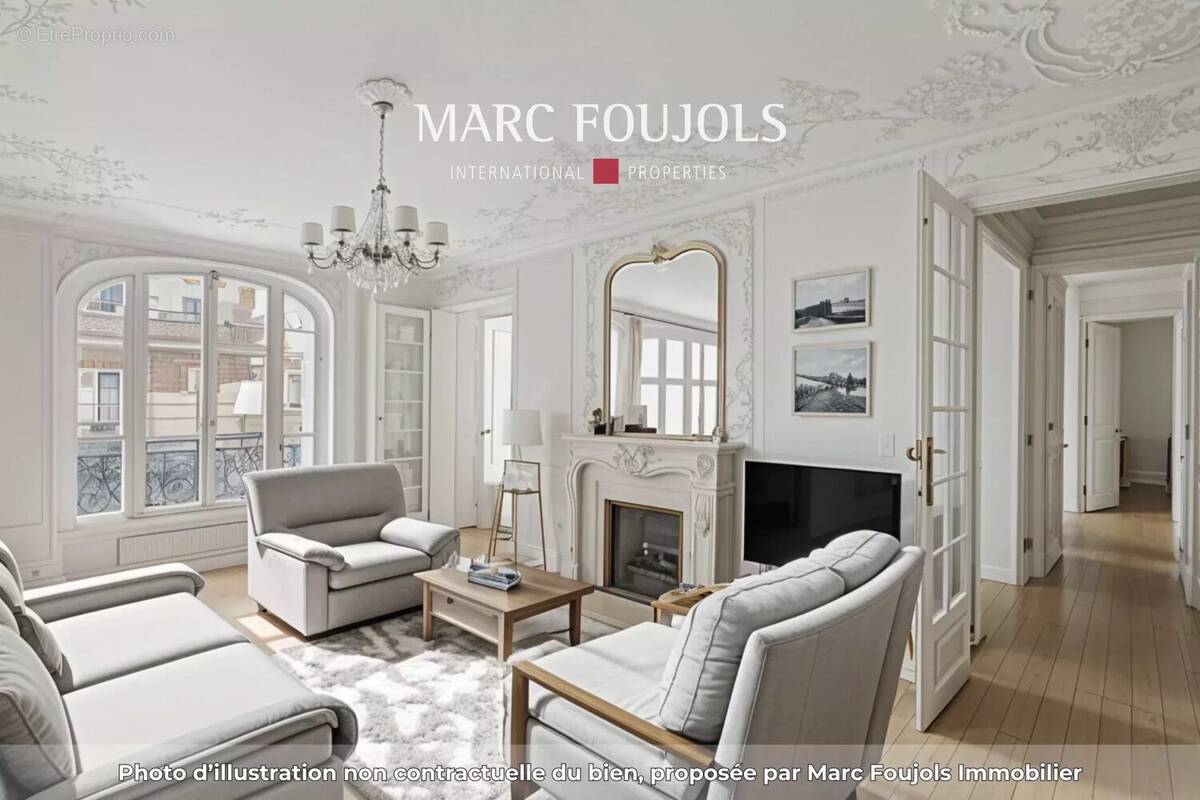 Appartement à PARIS-5E