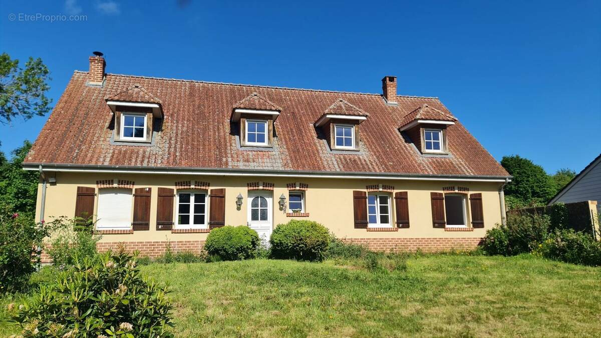 Maison à NIBAS