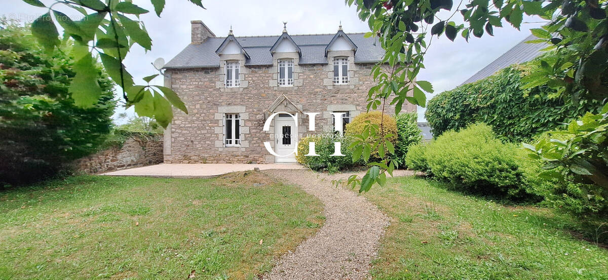 Maison à LA BOUILLIE