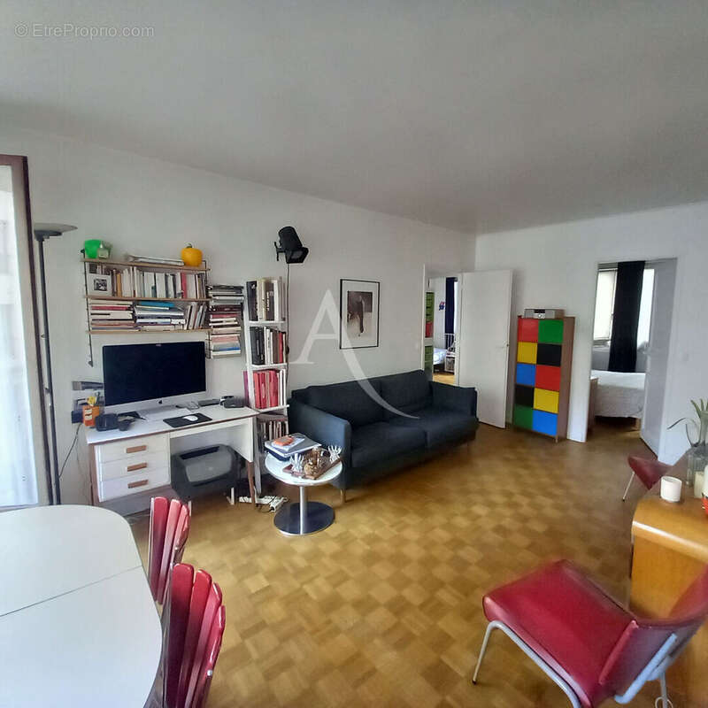 Appartement à PARIS-13E