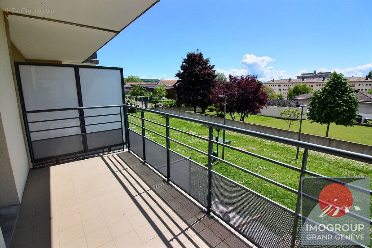 Appartement à GEX