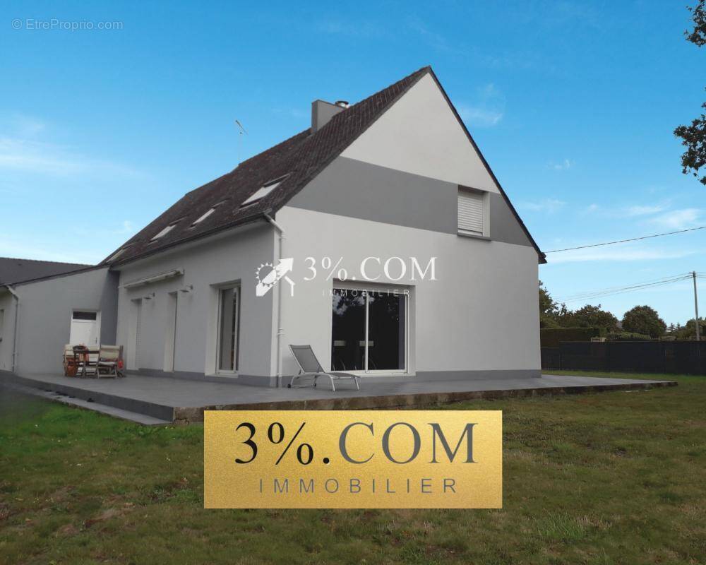 Maison à LOCOAL-MENDON