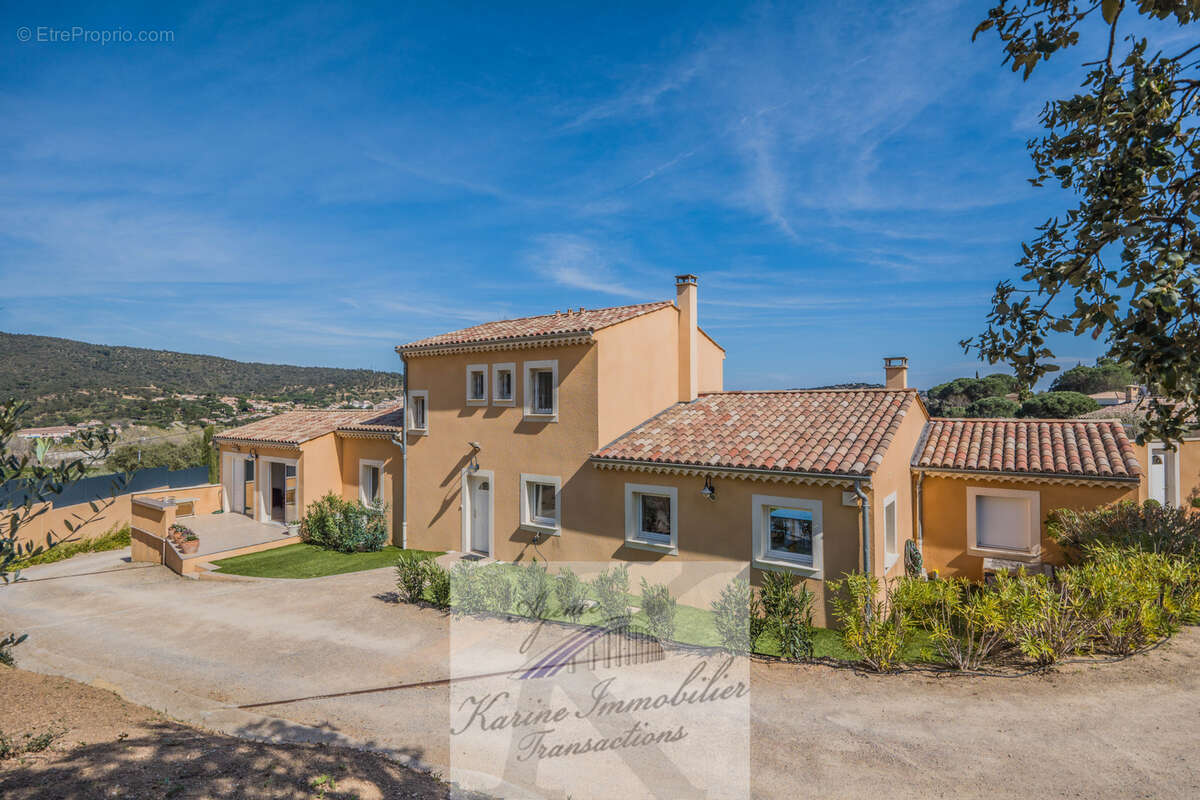 Maison à SAINTE-MAXIME
