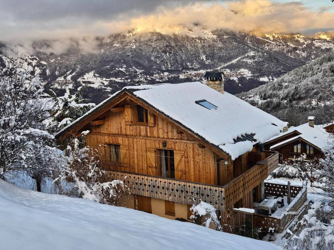 Photo 1 - Maison à LES ALLUES